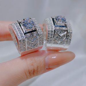 Nhẫn nam CDNA044-06440