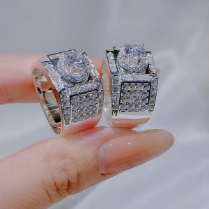 Nhẫn nam PCNN78-04570