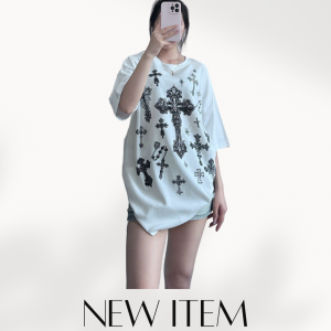 ÁO THUN FORM RỘNG