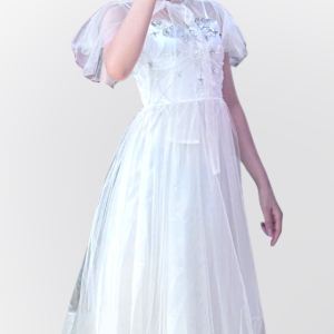 ĐẦM TRẮNG CÔNG CHÚA VOAN