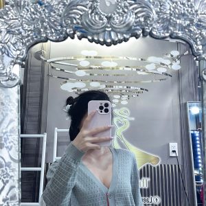 ÁO CARDIGAN GUCCI BASIC