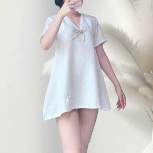 ĐẦM TRẮNG DÁNG SUÔNG