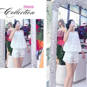 SET BỘ REN TRẮNG